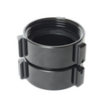 2.5" Female BAT - 2.5" Female BAT Adapter