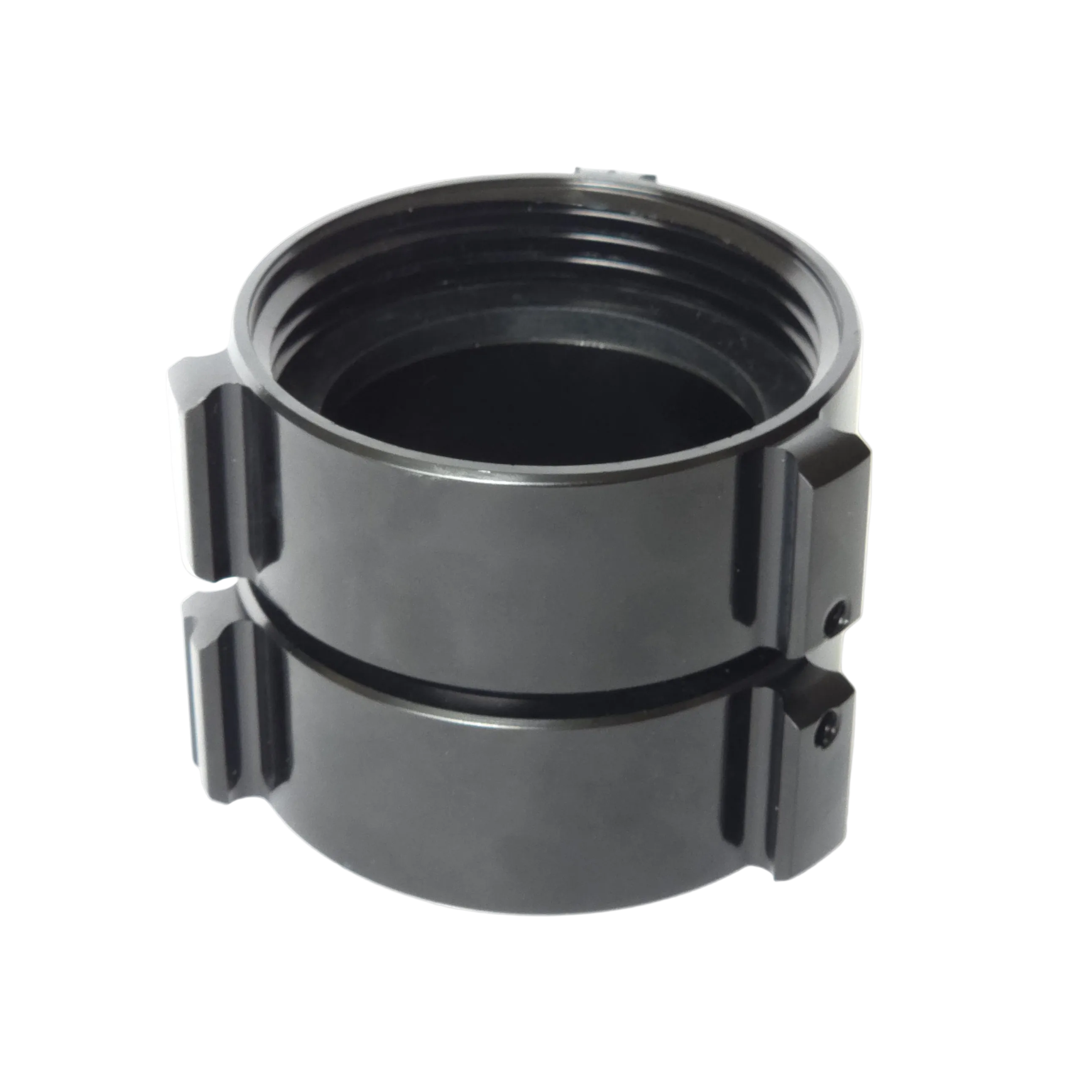 2.5" Female BAT - 2.5" Female BAT Adapter