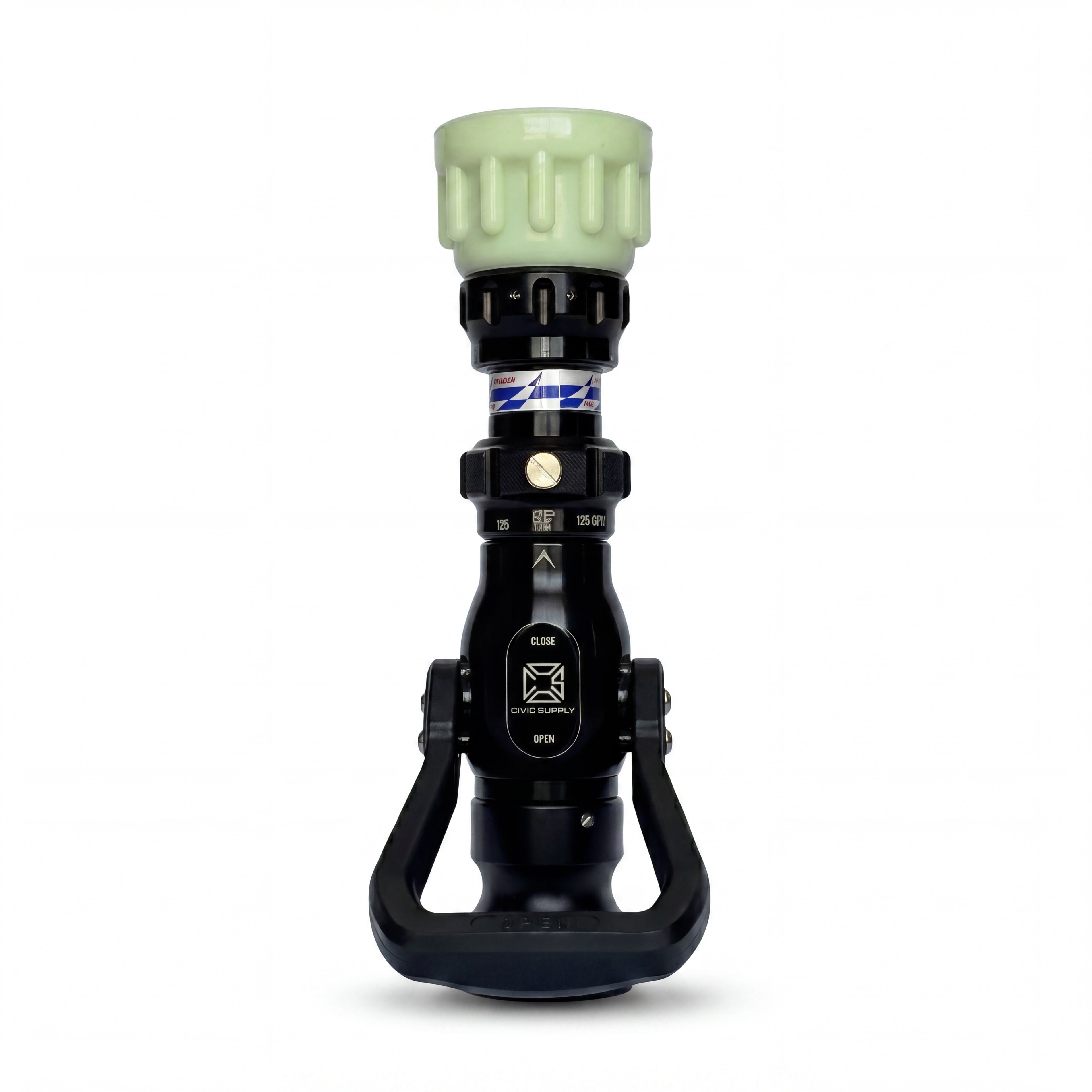 1.5" SELECT - Selectable Flow Nozzle