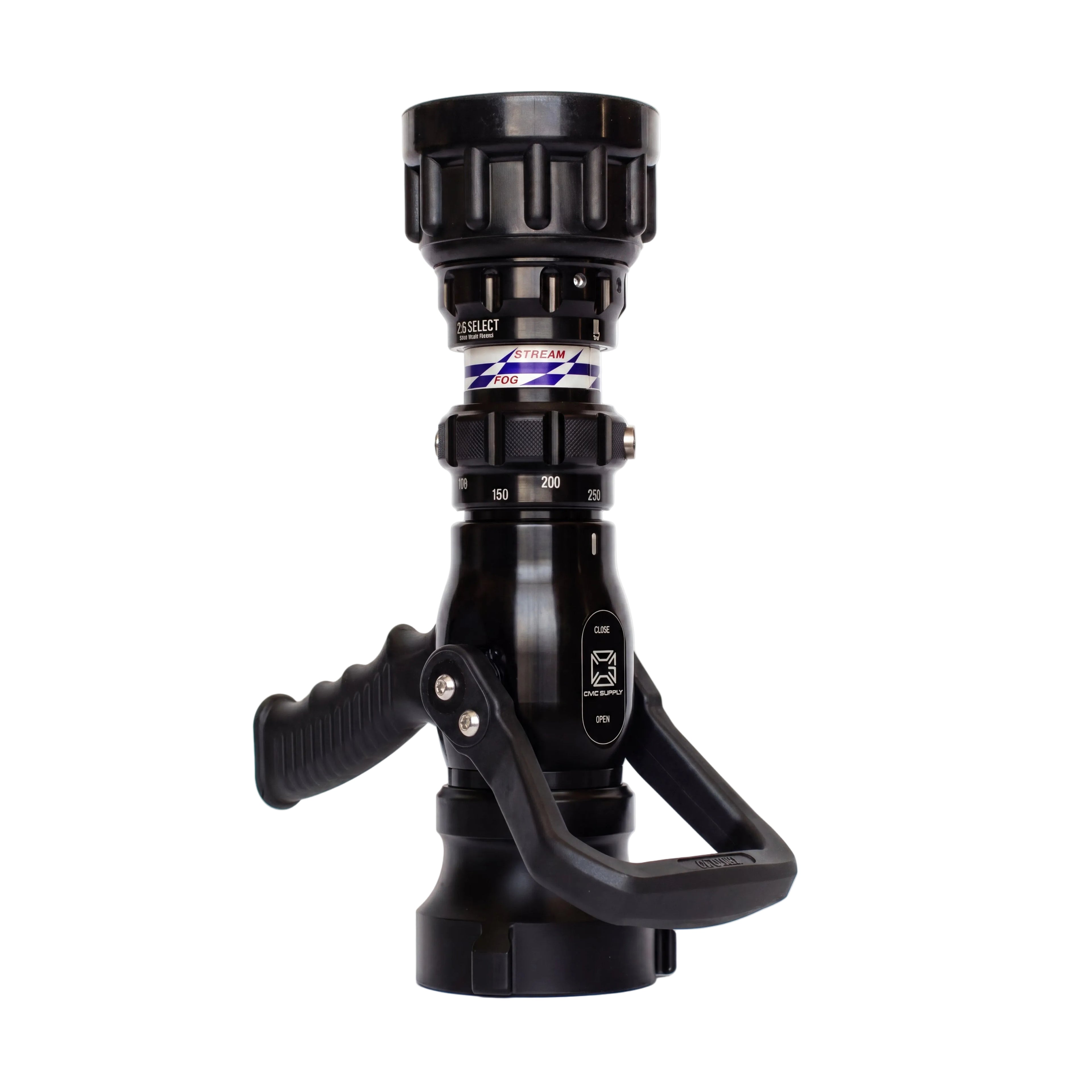2.5" SELECT - Selectable Flow Nozzle