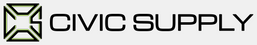 Civic Supply logo on a white background