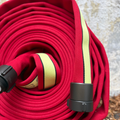 1.5" STRIKELINE - Double Jacket Fire Hose ULC